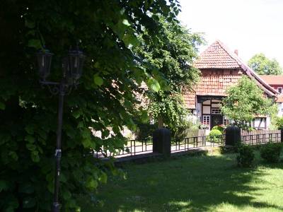 Eines unserer schnsten alten Huser